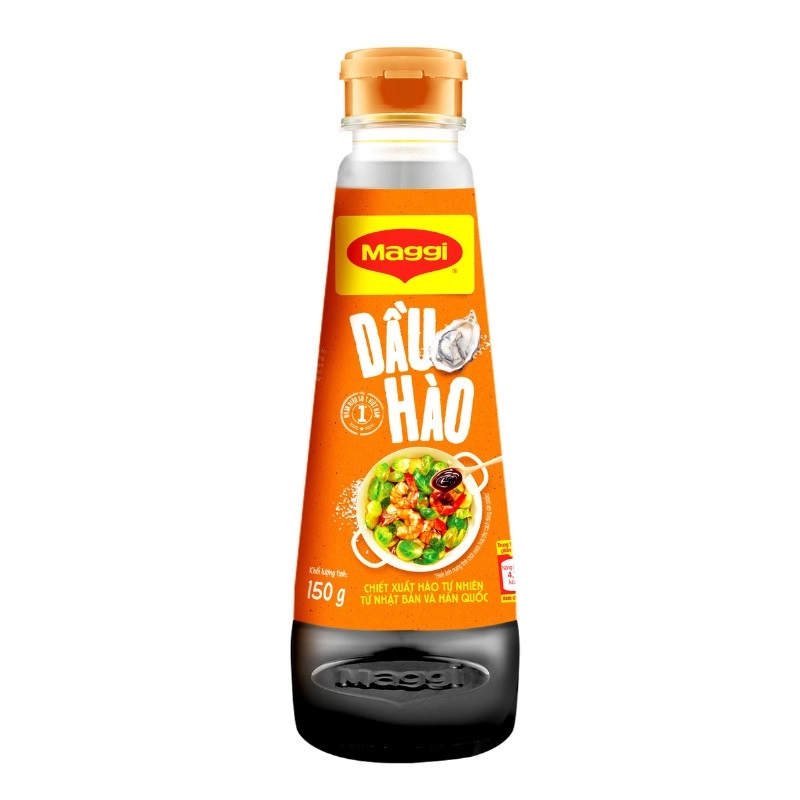 Dầu Hào Maggi 150g