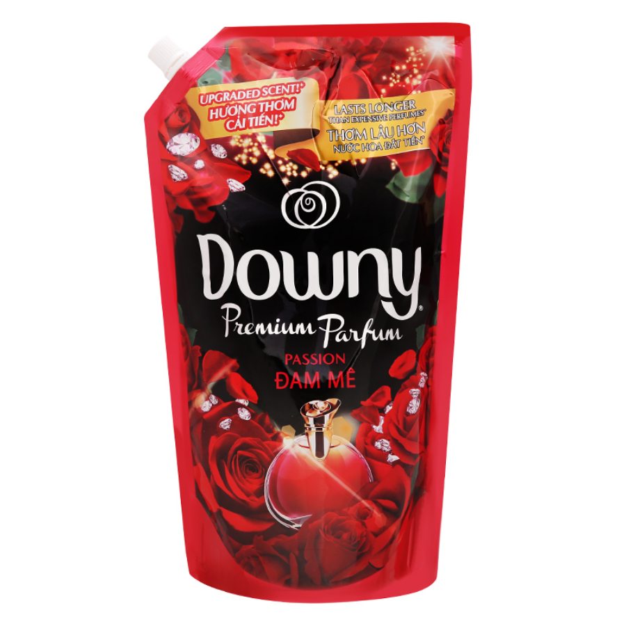 DOWNY FABRIC CONDITIONER PASSION 1.45Lx9