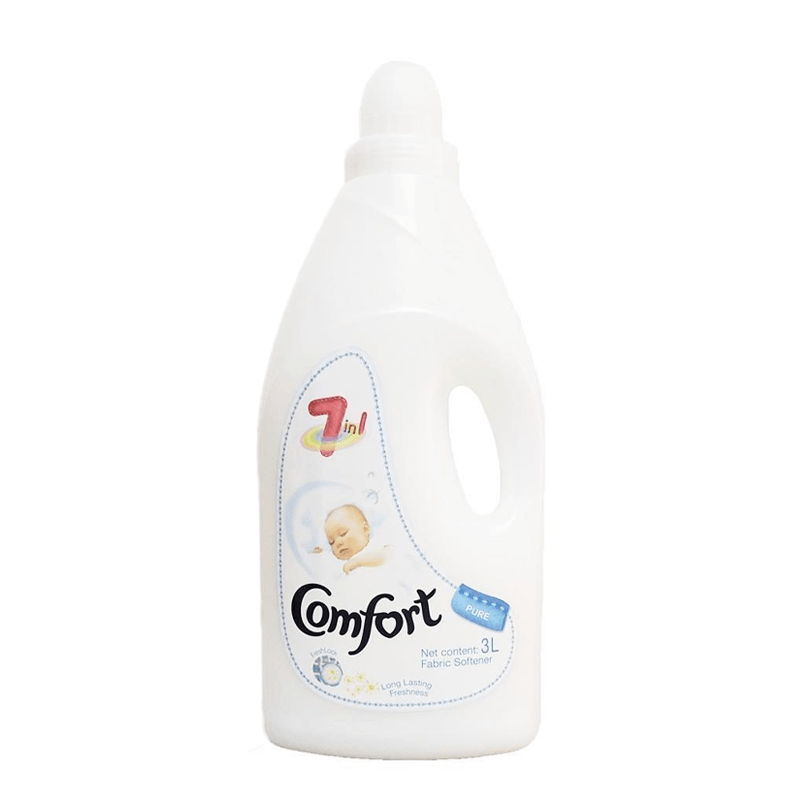 COMFORT DILUTE 7IN1 PURE UI 4X3L