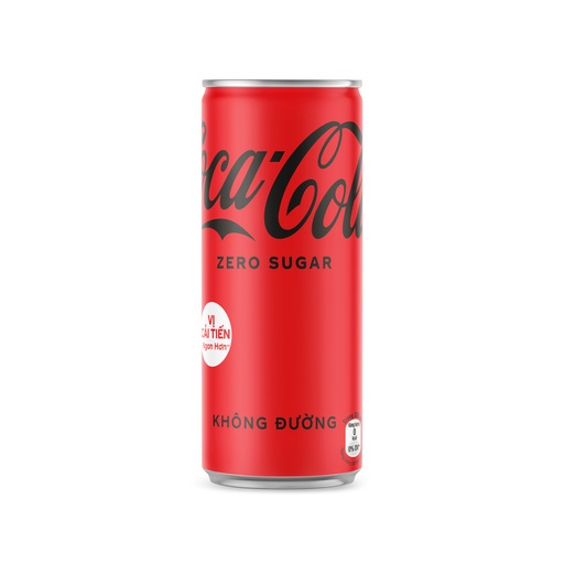 Cocacola (Coke) ZERO (320ml x 6) x 4 CAN
