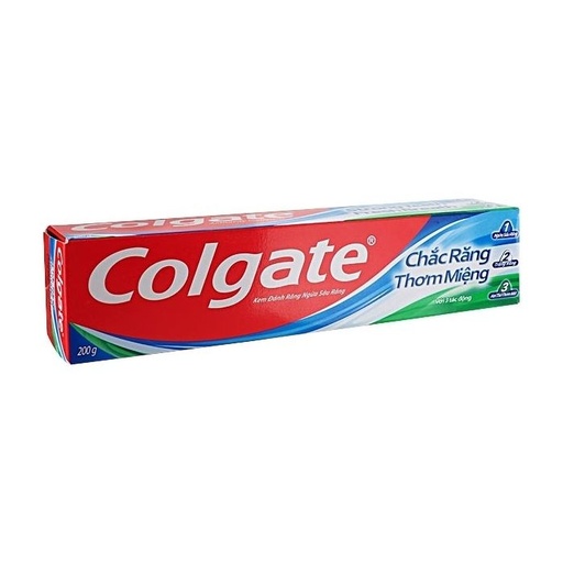 Colgate Toothpaste Strong Teeth Fresh Breath (Thailand) 180g