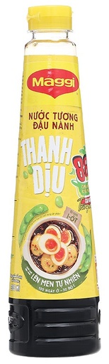 Nước tương đậu nành MAGGI (24x300ml)