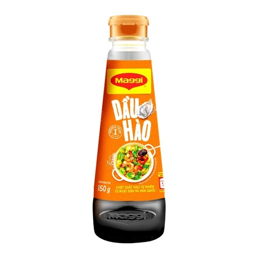 Maggi Oyster Sauce 150g x24