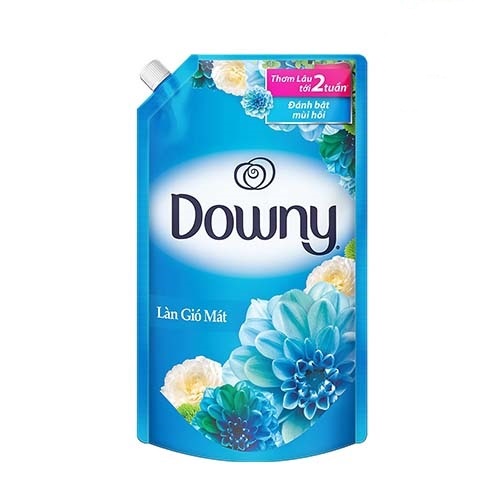 DOWNY FABRIC CONDITIONER PREMIUM PARFUME FRESH BREEZE 1.6LX9