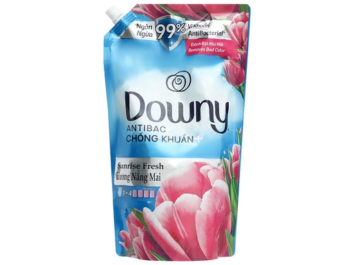 DOWNY FABRIC CONDITIONER PREMIUM PARFUME SUNRISE FRESH 1.6LX9