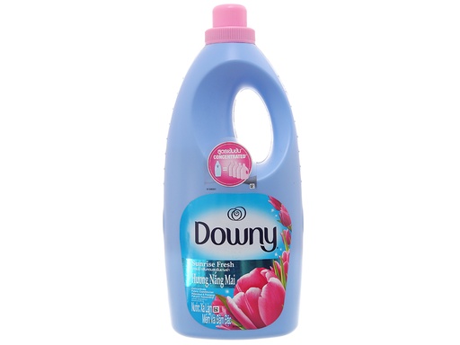 DOWNY FABRIC CONDITIONER PREMIUM PARFUME SUNRISE FRESH 1.8LX4