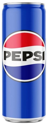 Pepsi Cola Soft Drink Can 320mlx24