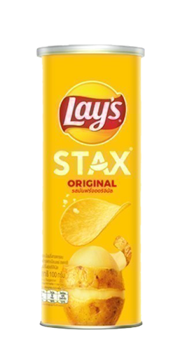 Lay's Potato Chips Snack 100G X 16 Classic