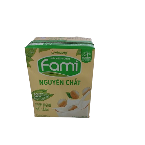 Fami Pure box 200ml x36