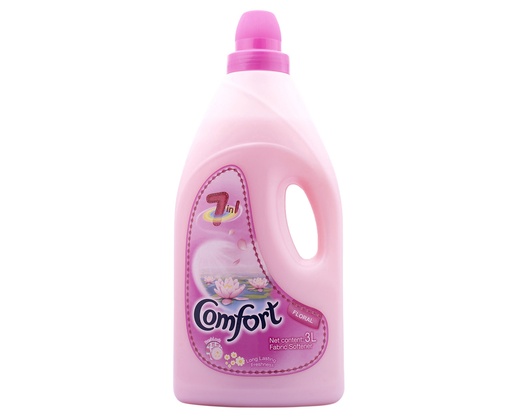 COMFORT DILUTE 7IN1 FLORAL UI 4X3L
