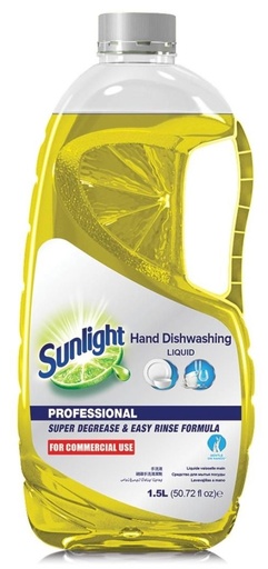SUNLIGHT PRO DW LEMON 9X1.5KG