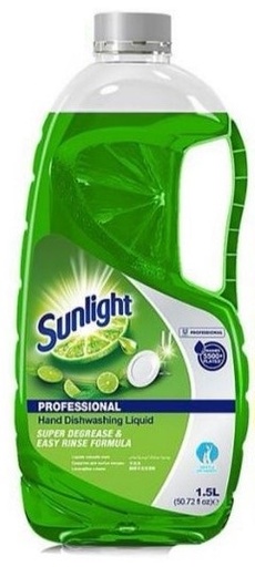 SUNLIGHT PRO DW LIME 9X1.5L