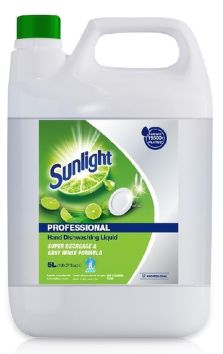 SUNLIGHT PRO DW LIME CAN 2X5L